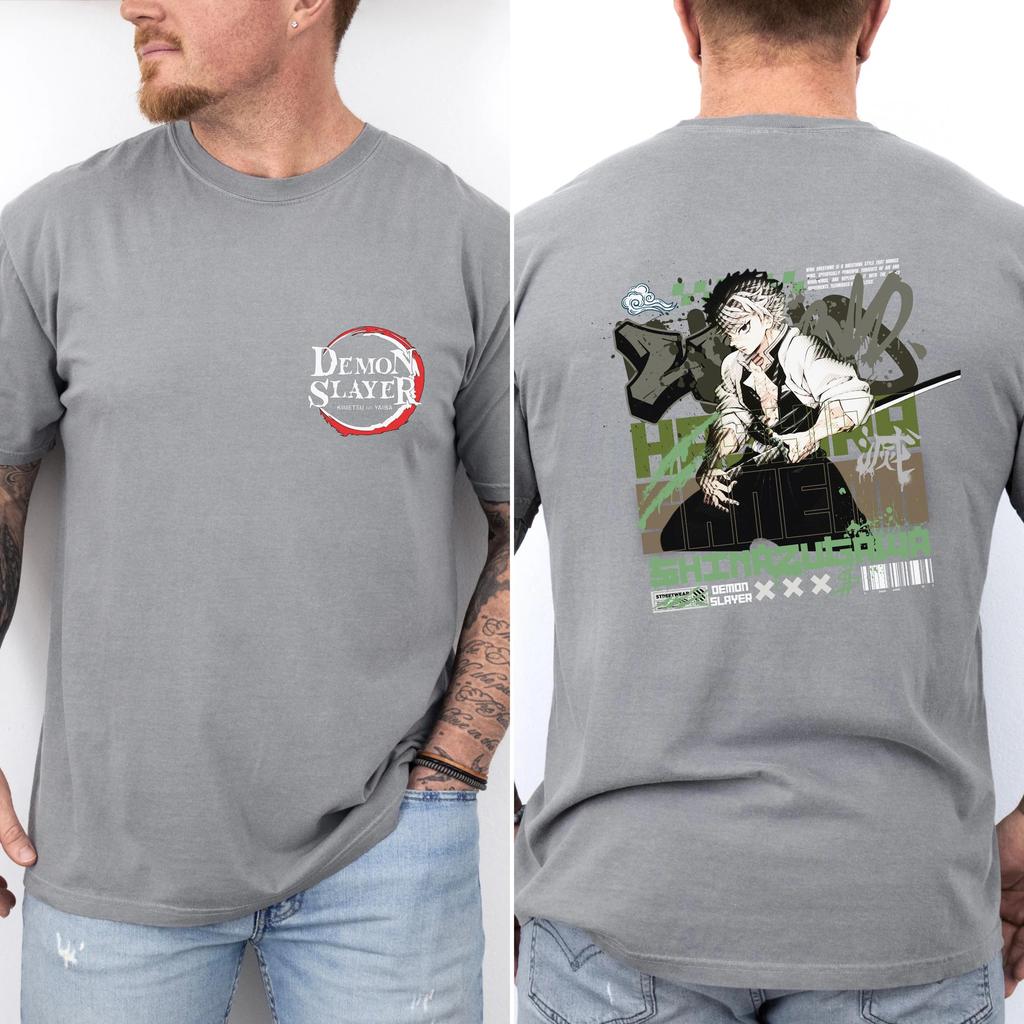 Spring Summer Shinji Nishikawa  Anime T-shirt Manga T-shirt for Otaku As A Gift Japanese Anime Fan Clothing