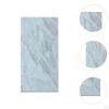 Elegant Marble Effect Tile Sticker for Kitchen And Bathroom Decor