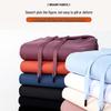 Unisex Koreanischer Stil Locker Geschnittener Hoodie - Modisch, Warm und Verdickt Langarm Sportbekleidung