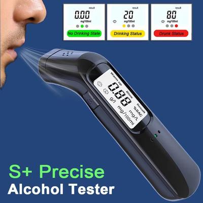 Domácí zdravotnické přístroje – Alkohol testery