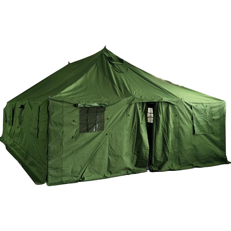 Heavy-Duty Multi-Purpose Canvas Tent 8x4.8m