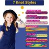 Making Kit For Girls Age 8-12 DIY Arts And Crafts Toys Children's Travel Activity Set Creative Puzzle Gift For Teenage Girls