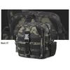 Outdoor Multi-functional Waterproof Crossbody Shoulder Bag