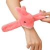 Stofftier Plüsch Handkreis Armband Spielzeug Gefüllte Klatsch Snap Puppe Klatschkreis Partygeschenke