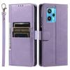 Cover for Realme 9 4G,9 Pro+,Narzo 50 Pro 5G Retro PU Leather Flip Wallet Phone Case Multi Card Slots