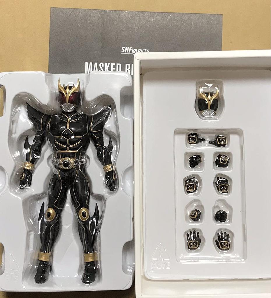 S.H.Figuarts (Real Bone Carving Method) Kamen Rider Kuuga Ultimate Form