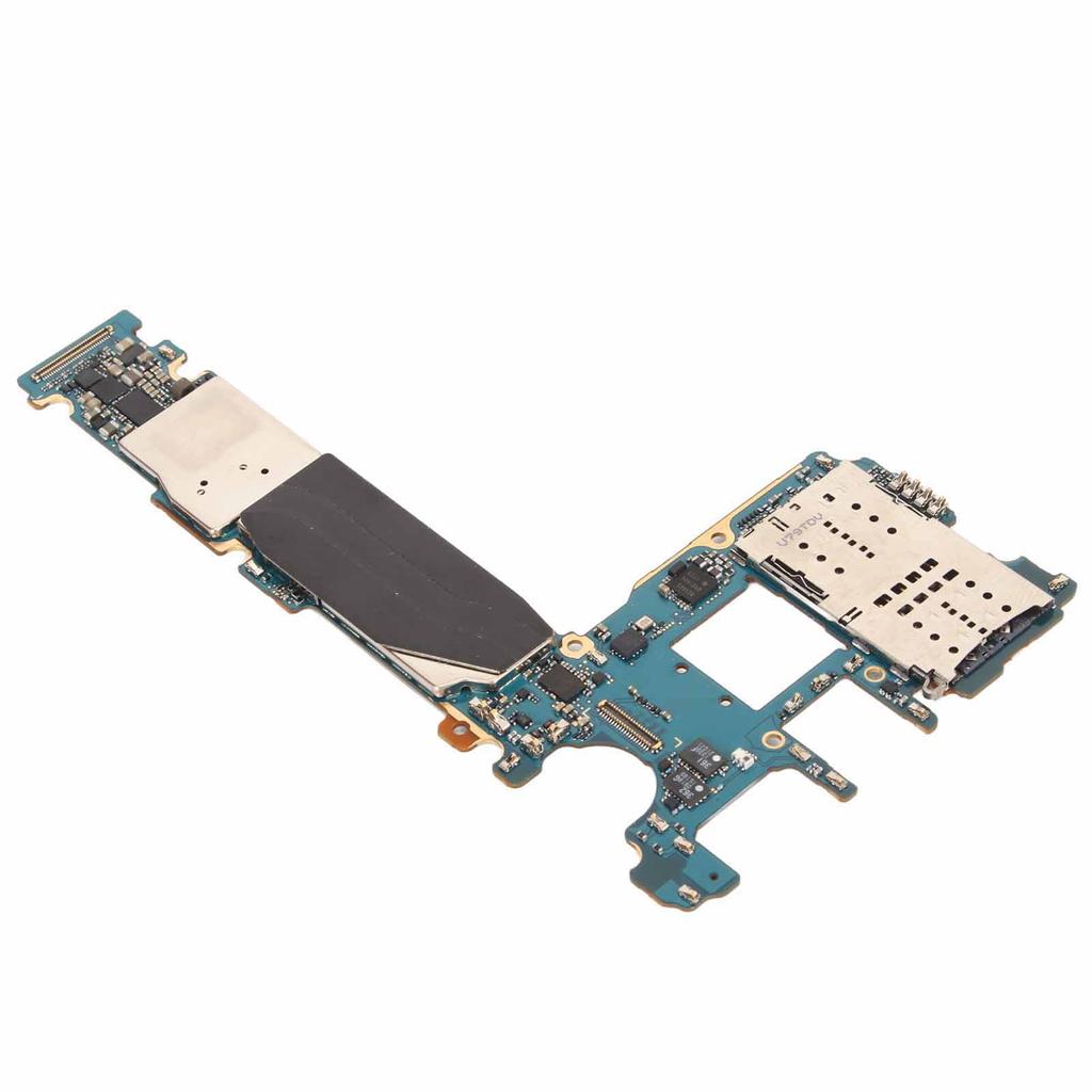 Unlock Cellphone Mainboard Accurate Size PCB 64GB Memory Mobile Phone Motherboard for Samsung Galaxy S8 EU Version