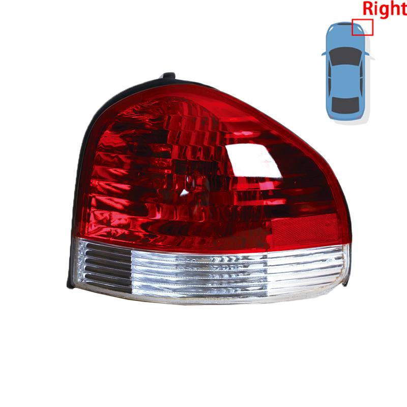 Car Rear Tail Light Brake Stop Lights Parking Lamp Taillight Taillamp For Hyundai Santa Fe 2001-2006 92401-26000 92402-26000