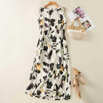 Women's Basic Cotton Dress
