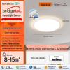 GUBURG Ultra-Thin LED Eye-Care Round Ceiling Light