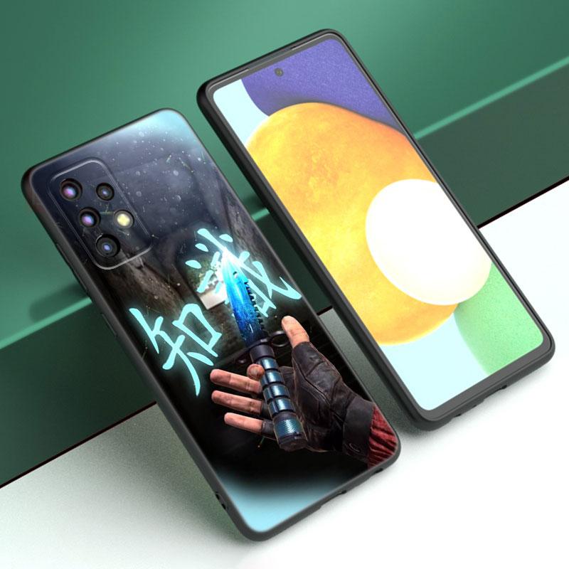 Custodia per telefono Hot Game STANDOFF-2 Per Samsung A13 A22 A24 A32 A23 A25 A34 A35 A52S A53 A54 A55 A73 A12 A14 A15 A31 A33 A50 A51 A72