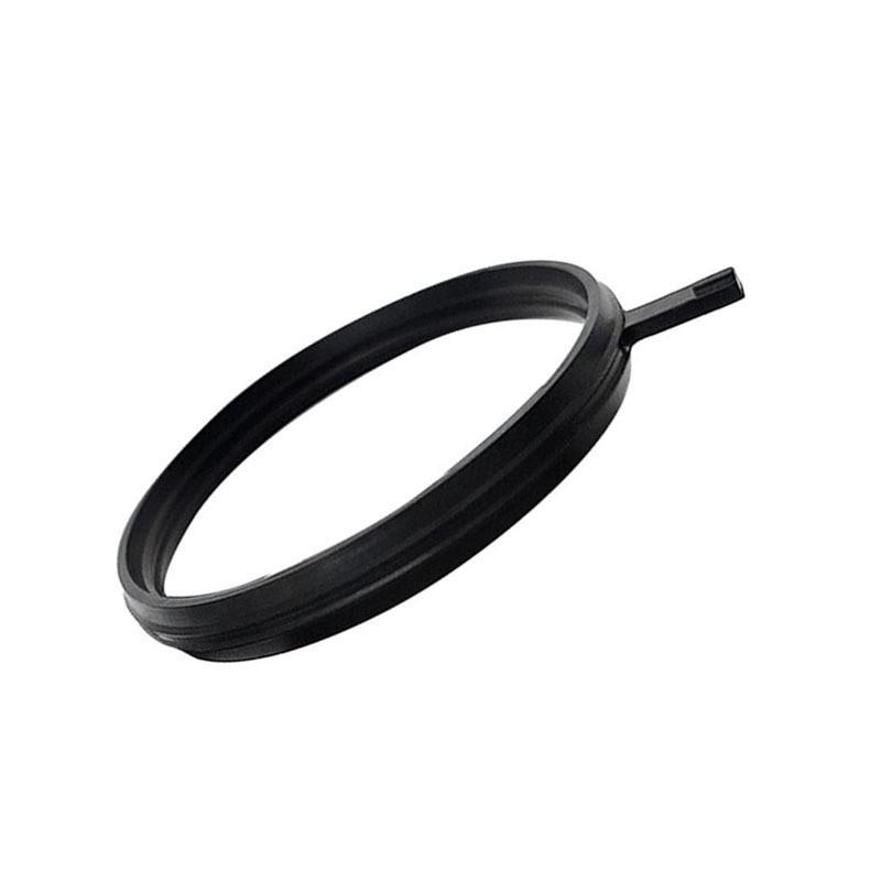 2016-2021 Civic Intercooler Bracket Seal Ring (Part No: 19716-5AA-A01) чёрный