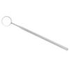 Stainless Steel Dental Mouth Mirror Portable Teeth Inspection Mirror Professional Oral Care Tool For Dentist Daily Teeth Cleaning Check