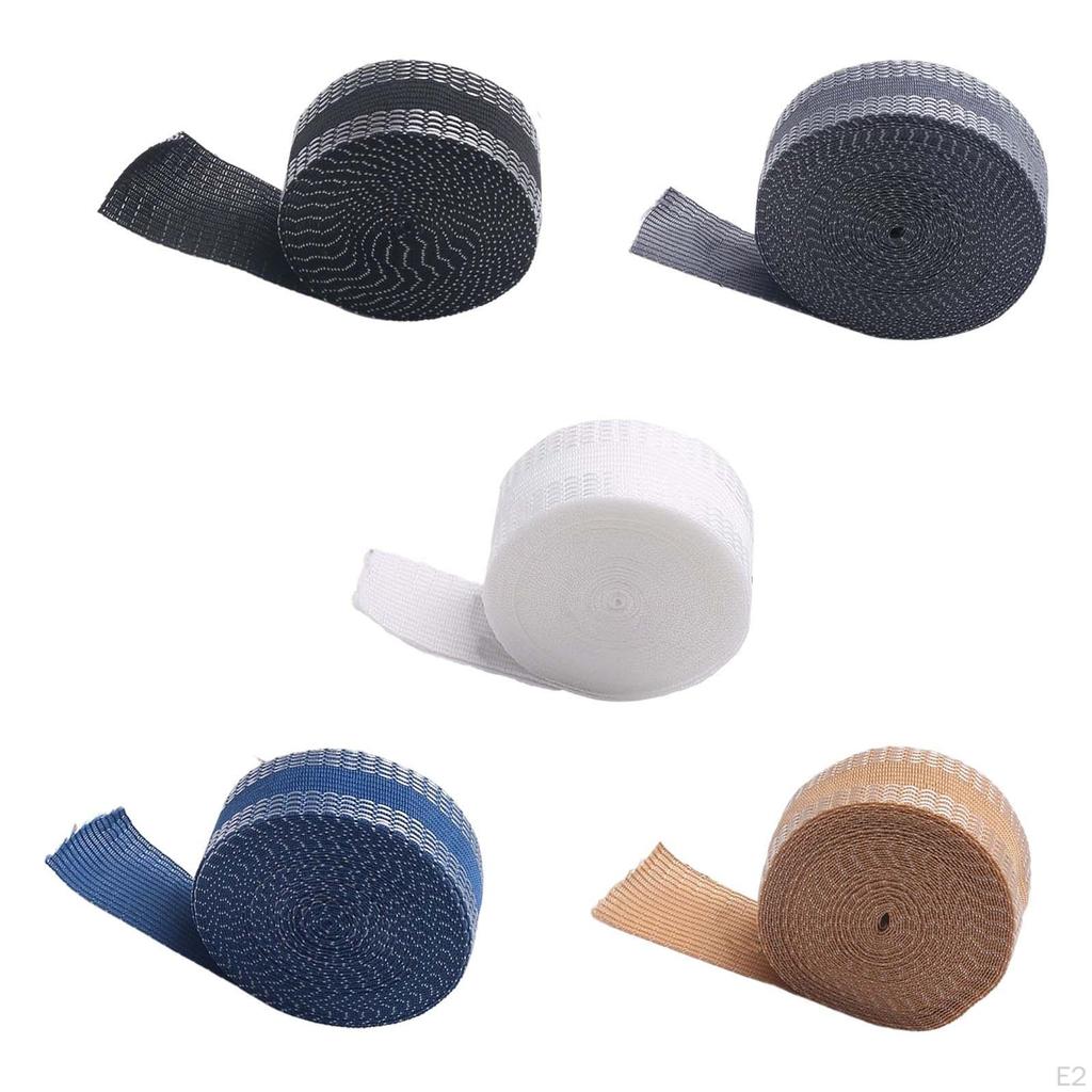 Fusing Tape for Clothing 1 Inch X 5.5 Yards Iron On Hem Sewing Trousers