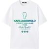 T Shirt Men's White M22O1711
