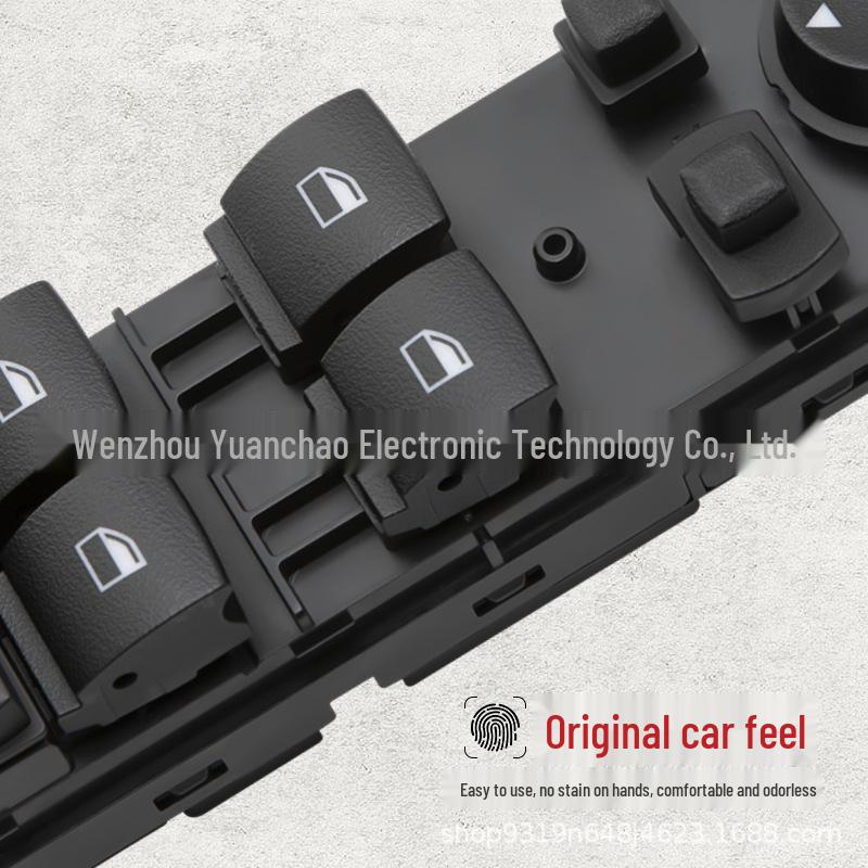 BMW E83 X3 Electric Window Switch Assembly 61313414355