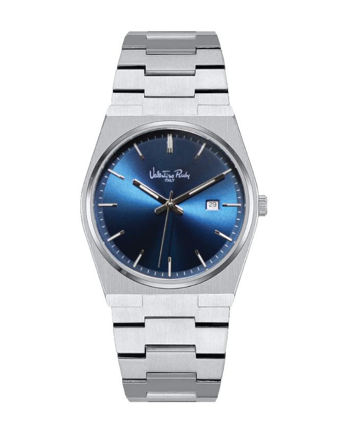 Ballentinoludi Vr6589B-Wtbl Men'S Metal Wristwatch