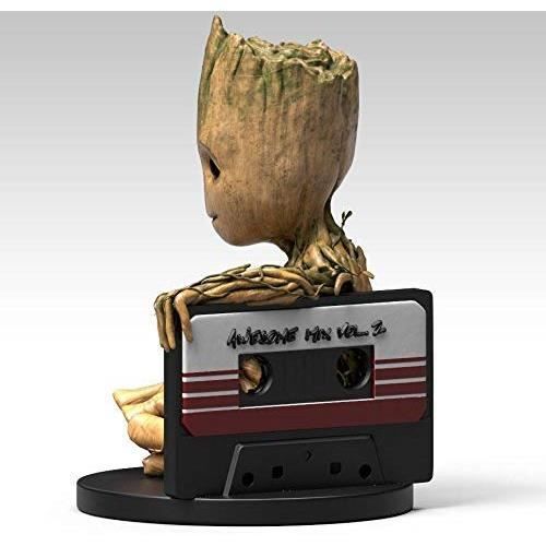 Tirelire - Buste Groot - Les Gardiens De La Galaxie - 25 cm - Produit sous licence officielle