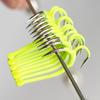 10Pcs/ Sets Japanese Fishing Hook and Mother Hook Fishing Gear Supplies Fishing Lures