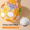 Dog Toys, Durable, Sound-making, Self-entertaining and Boring Gadgets, Plush Balls, Bichon Frise, Puppy Pet Supplies