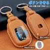 Compatible with Honda Smart Key Cover for New Vezel RV Stepwgn Civic Hatchback New JF5 and New Freed Type [Ysemco] Case/Key Series, Spada, FL1, ZR-V,