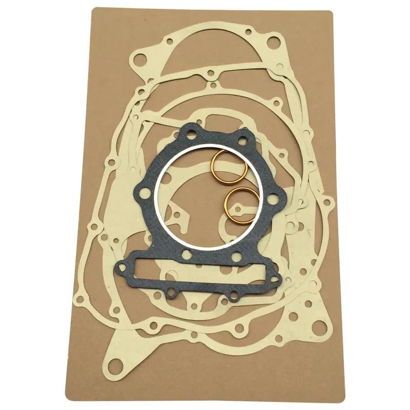 Lopor Motorcycle Engine Cylinder Crankcase Cover Gasket Kit Set For Honda XR600R1988-2000 XR 600R