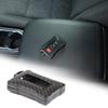 Real Carbon fiber Car Remote Key Case Fob Cover For Toyota Tacoma 2016-
