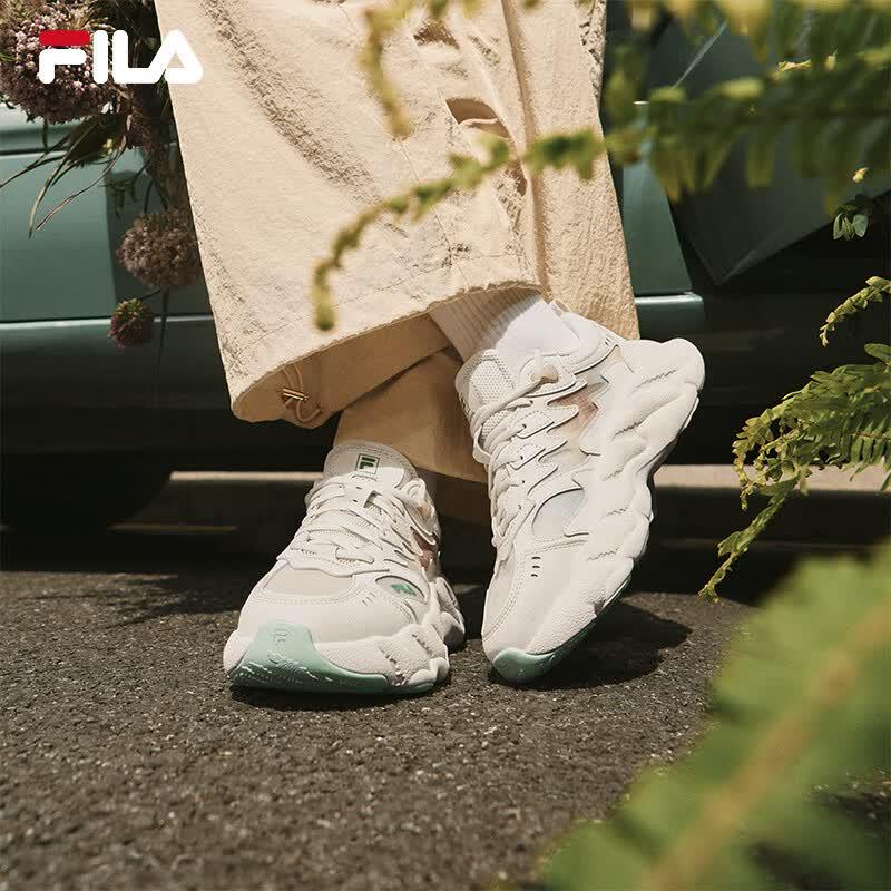 Женские папины кроссовки Fila Fern Grass 2.0 US Women 7.5