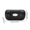 Bath Pillow for Tub Neck Support Waterproof Non Slip Ergonomic Easy to Install EVA Relaxing