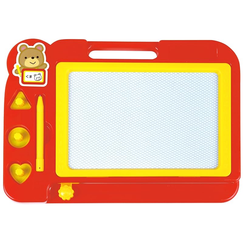 Artec Drawing Board White Toy, Indoor Play, Educational Toy for Toddlers, Doodling, Drawing, 1516