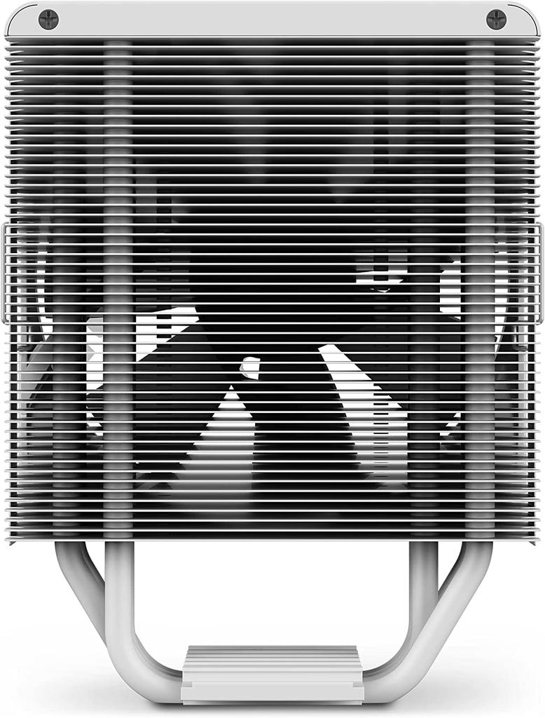 NZXT CPU-Kühler Luftkühlung T120 RGB Weiß 12cm F120RGB Lüfter 3135 RC-TR120-W1