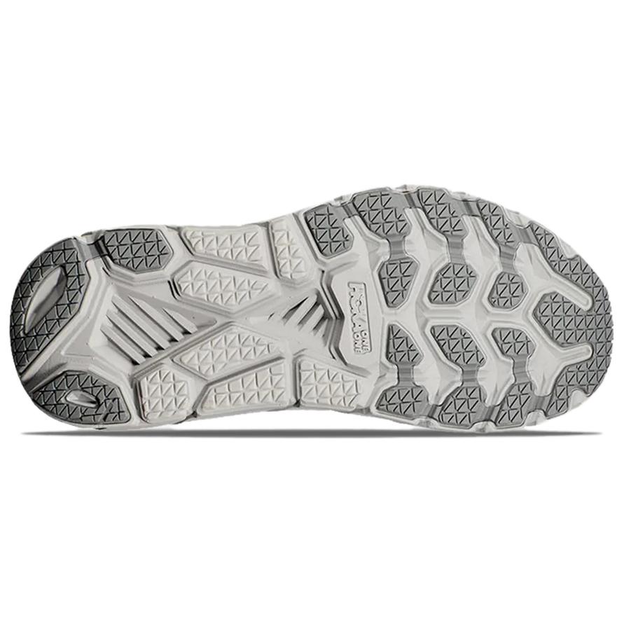 HOKA Clifton LS Stardust Galactic Grey Sneakers Unisex Zielone 1141550-STGL