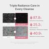 Medikube PDRN Pink Capsule Cleansing Foam