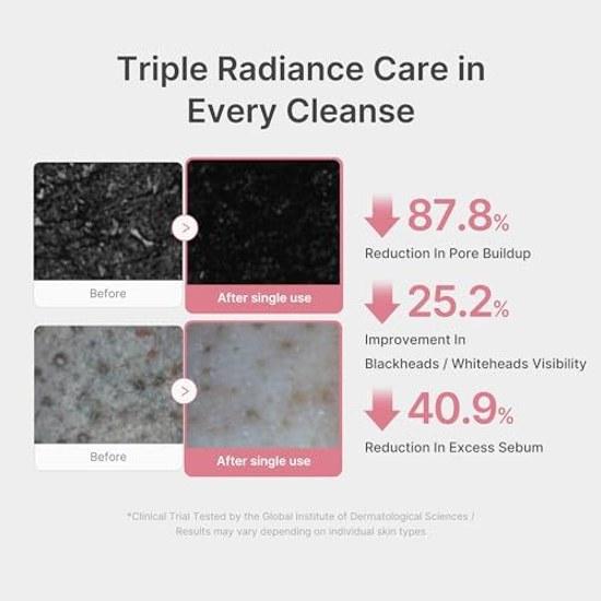 Medikube PDRN Pink Capsule Cleansing Foam