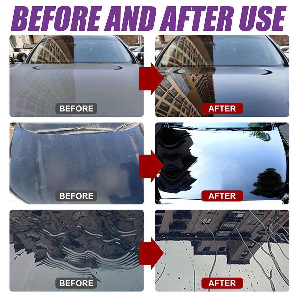 Automotive Coating Agent Car Nano Ceramic Coating Car Accessories Maintenance Hydrophobic Layer Cleaning Detailing Polish Agent