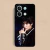 Akaso Eiji Matte TPU Mobile Phone Case for Xiaomi Redmi 15 14 13 12 A5 3 2 1 C Plus 4G 5G Colorful Printing Cover