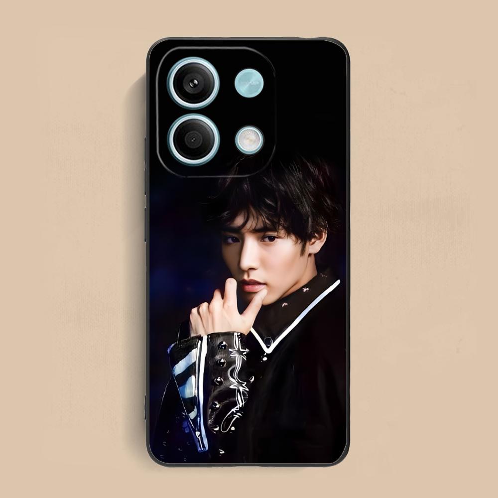 Akaso Eiji Matte TPU Mobile Phone Case for Xiaomi Redmi 15 14 13 12 A5 3 2 1 C Plus 4G 5G Colorful Printing Cover