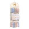 Reusable Underwear Socks Storage Bag Garbage Bag Storage Artifact Sundry Mesh Bag  Closet