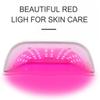 Nagų Džiovintuvas UV LED Nagų Lempa Gelio Lako Kietinimo Lempa Odos Priežiūros Raudonos Šviesos Lempa Automatinis Jutiklis Manikiūras