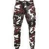Urban Classics Mens 2.0 Camo Cargo Trousers