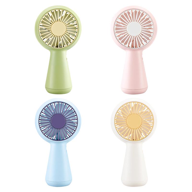 

Compact Rechargeable USB Fan for Dorms and Offices 8*4*15.4 cm