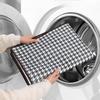Fabric Storage Box With Viewing Window, Large-capacity Clothing And Quilt Storage Bag, Moving And Sorting Bag