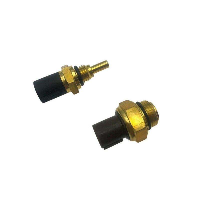 1 set of 37870-PJ7-003 37760-P00-003 is suitable for Honda Accord water temperature sensor