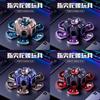Creative Transforming Finger Gyroscope With Mechanical Deformation For Stress Relief And Gaming Fun