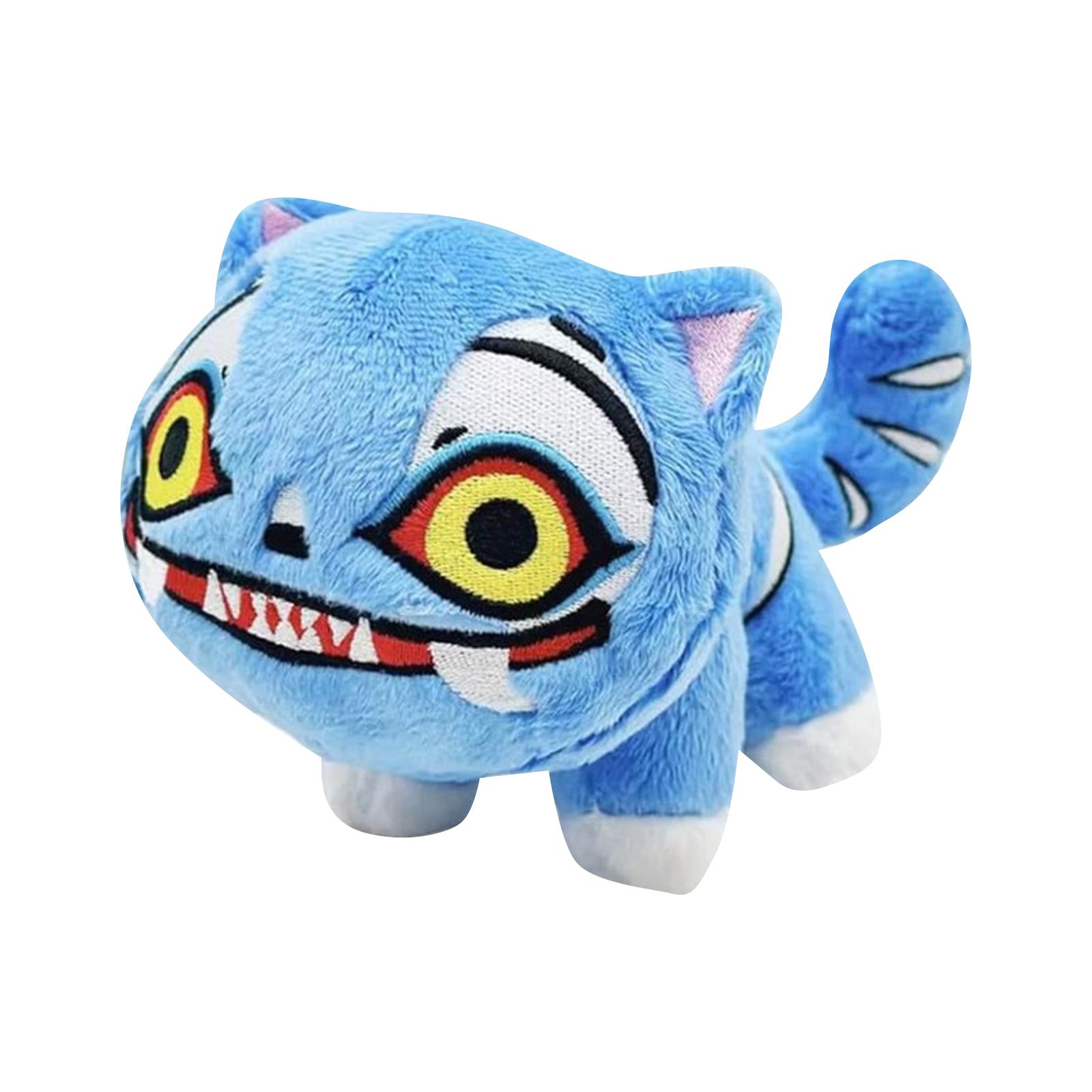 

Плюшевая кукла, Игрушка в подарок, Мультфильм, Детская тряпичная кукла, Детская подарочная подушка One Size