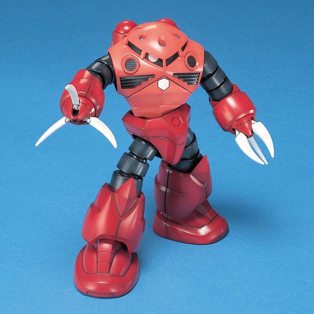 HGUC 1/144 Char's Z'Gok Pre-colored Plastic Model Kit