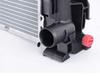 Mercedes-Benz W176/W242/W246 Radiator, Water Tank, Condenser & Intercooler (Part No. 2465001303)