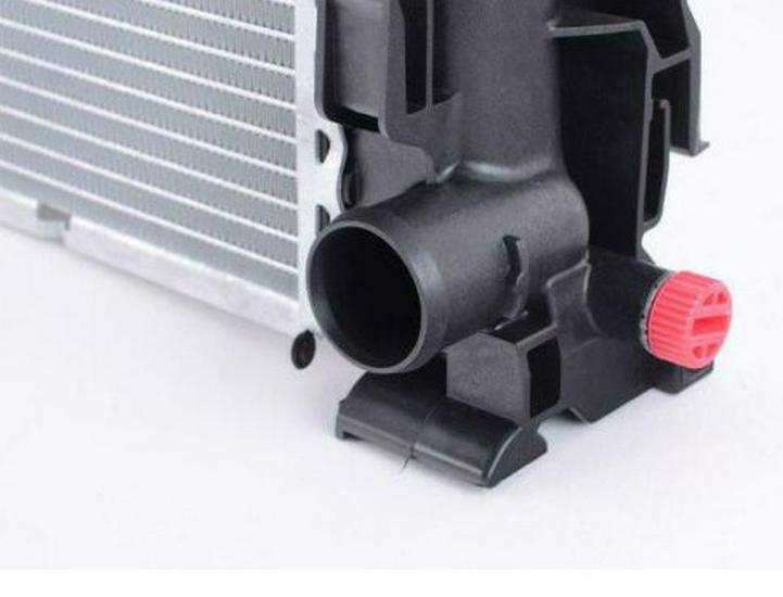 Mercedes-Benz W176/W242/W246 Radiator, Water Tank, Condenser & Intercooler (Part No. 2465001303)