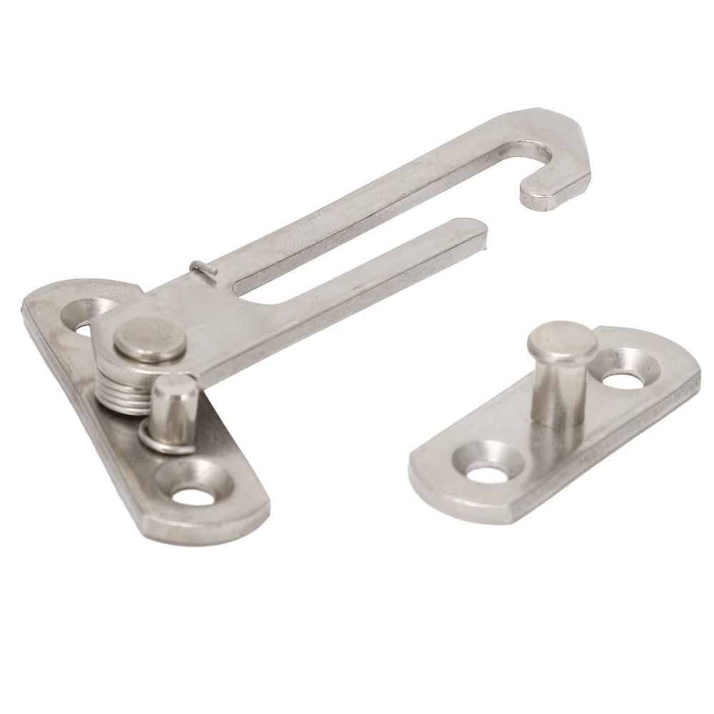 Right Mounting Safety Window Lock Adjustable Window Opening Restrictor Window Limiter  Safety