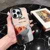 S-Selena Sweet G-Gomez-SG  Phone Case For iPhone 17,16,15,14,13,12,11 Plus,Pro Max,XS,Colorful Silver Black Cover